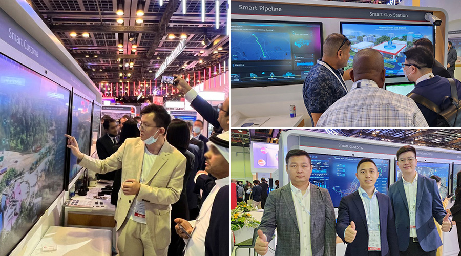 必威(中国)biwei·官方网页版,参加全球最大的科技展GITEX GLOBAL
