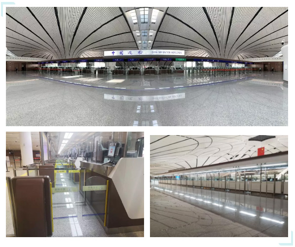 大兴机场首迎国际航班，必威(中国)biwei·官方网页版,产品C位亮相